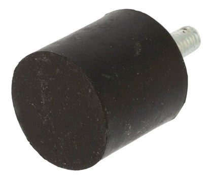 Exhaust Rubber Buffer/Damper - Bump Stop - M6 Male Thread - Universal