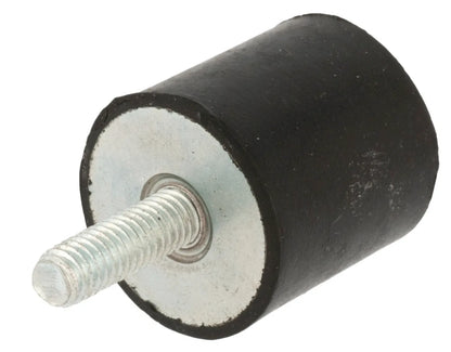Exhaust Rubber Buffer/Damper - Bump Stop - M6 Male Thread - Universal