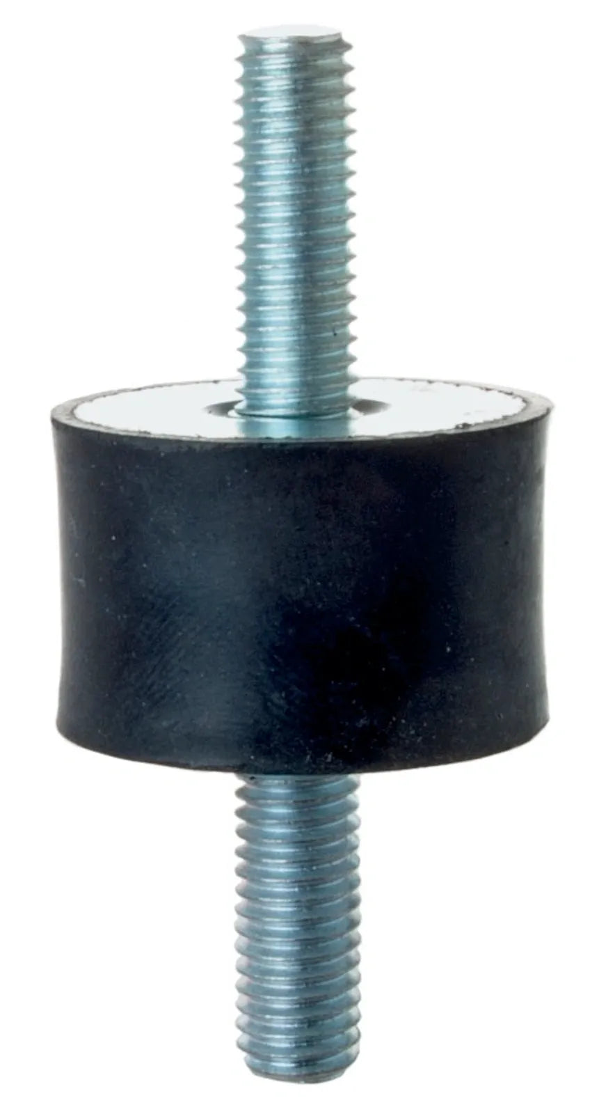 Exhaust Rubber Buffer/Damper - M8 Double Male Threads - Universal
