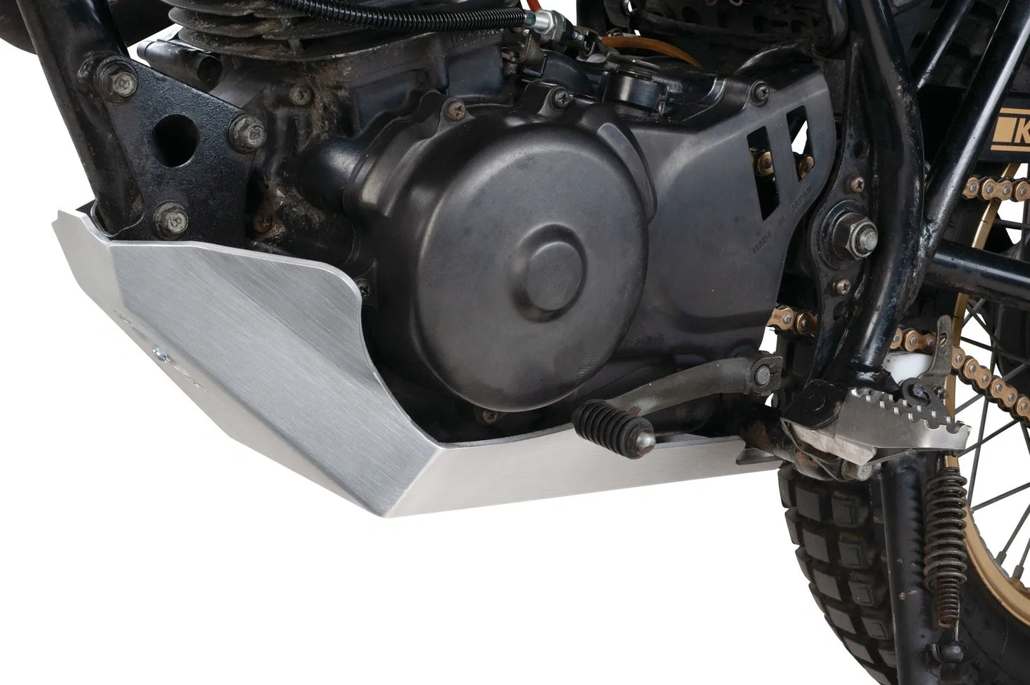 KEDO Heavy Duty - Aluminum Engine Guard - 4mm Aluminum - XT250