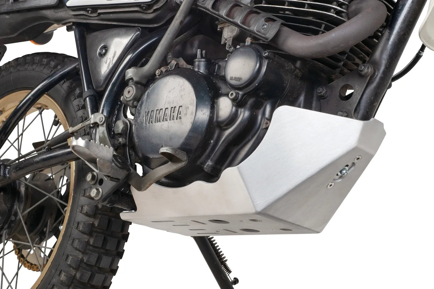KEDO Heavy Duty - Aluminum Engine Guard - 4mm Aluminum - XT250