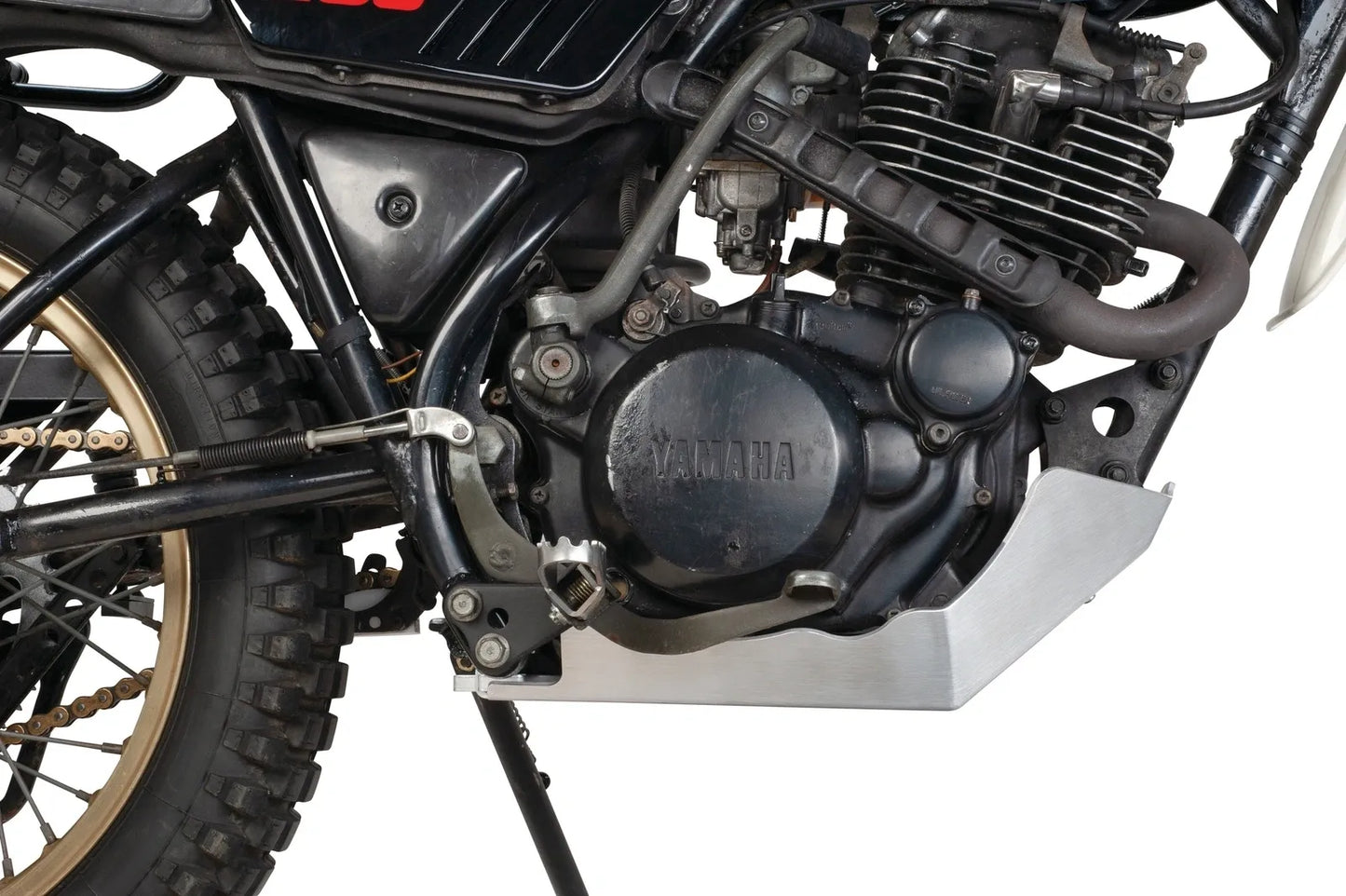 KEDO Heavy Duty - Aluminum Engine Guard - 4mm Aluminum - XT250