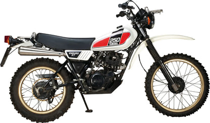 *NEW ITEM* Heavy Duty Aluminum Engine Guard/Skid Plate - 4mm Black-coated Aluminum - XT250