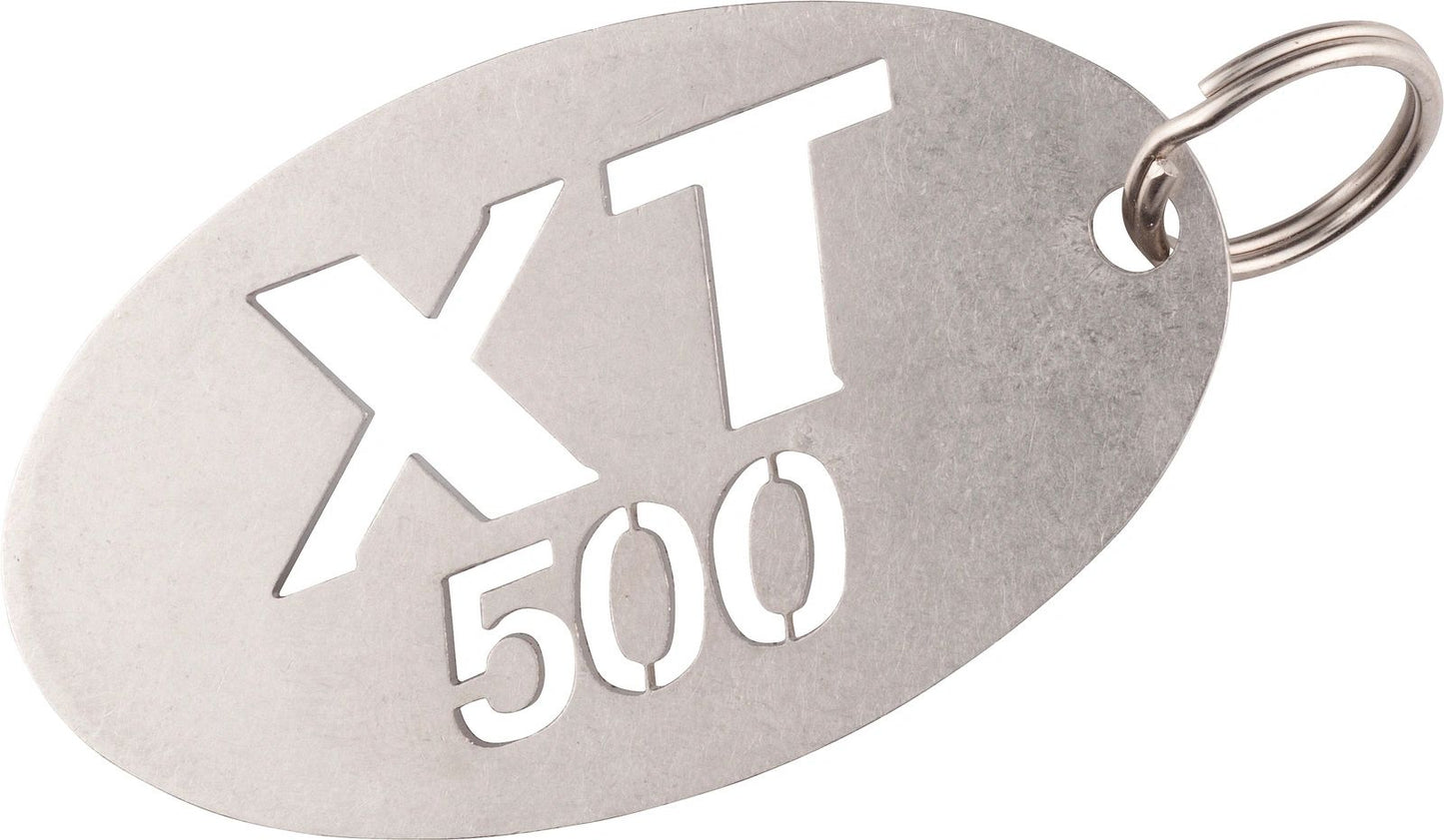 Key Chain - XT500 - 1.5 mm stainless steel - TT500 XT500 Universal