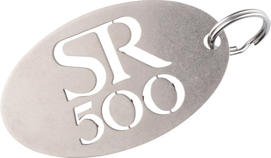 Key Chain - SR500 - 1.5 mm stainless steel - SR400 SR500 Universal