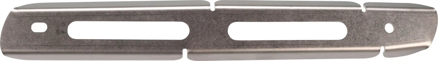 Stainless Steel 1.5mm Heat Shield - XT500 TT500