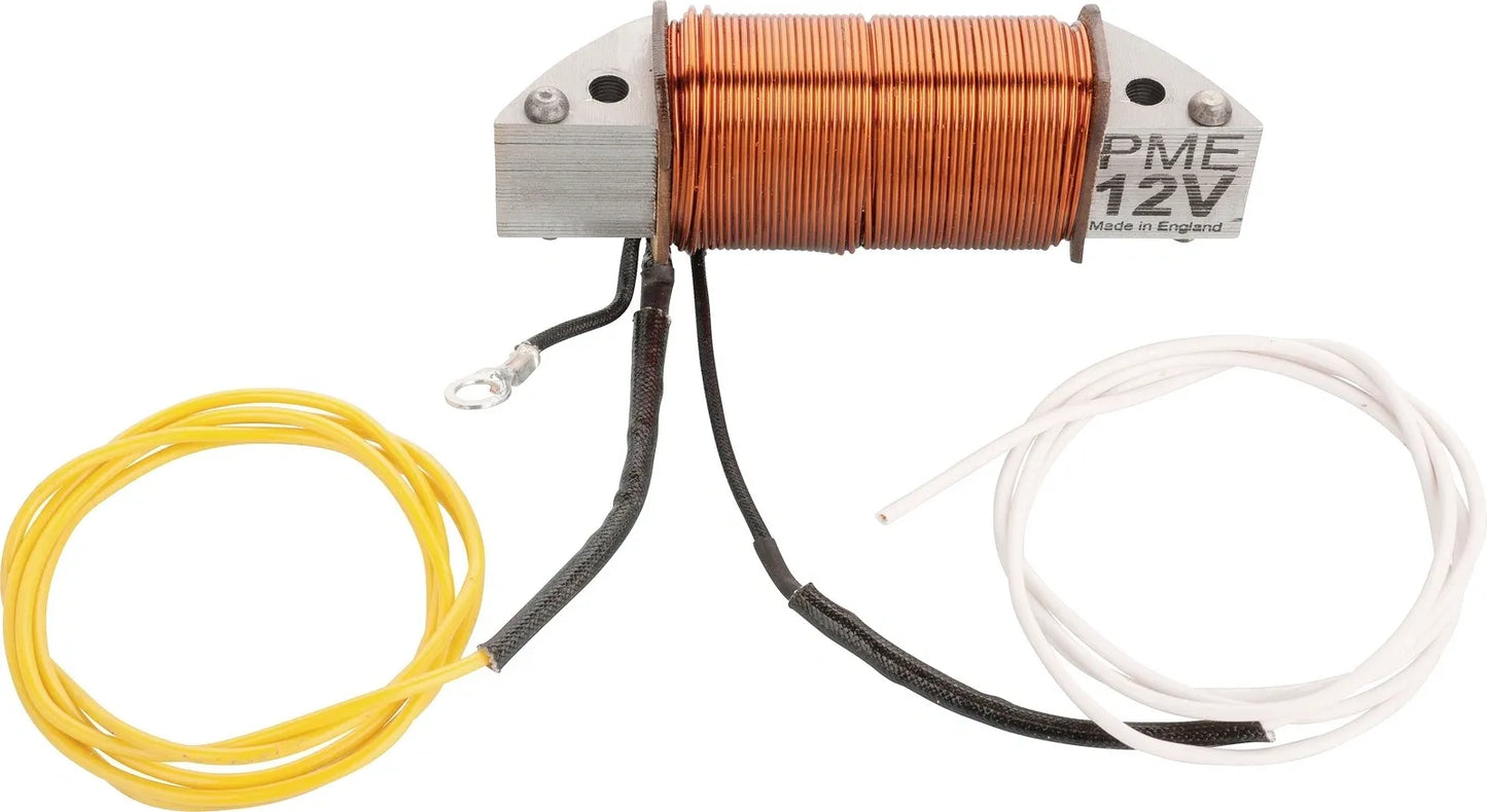 Power Lighting Coil 12V/90W - for OEM XT500 12V Coil or PME KIT - XT500 TT500