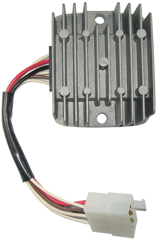 Replica 12V Rectifier/Regulator (Connection as OEM) - SR500