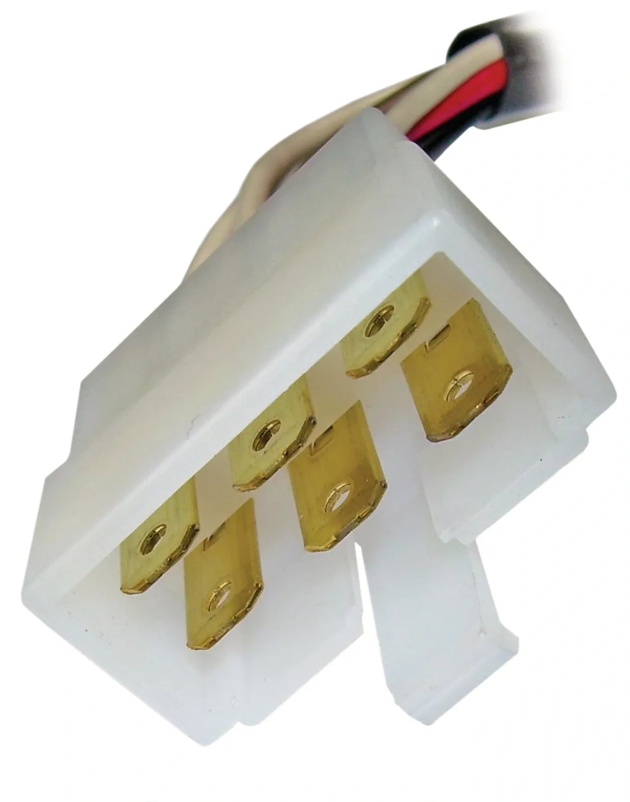 Replica 12V Rectifier/Regulator (Connection as OEM) - SR500