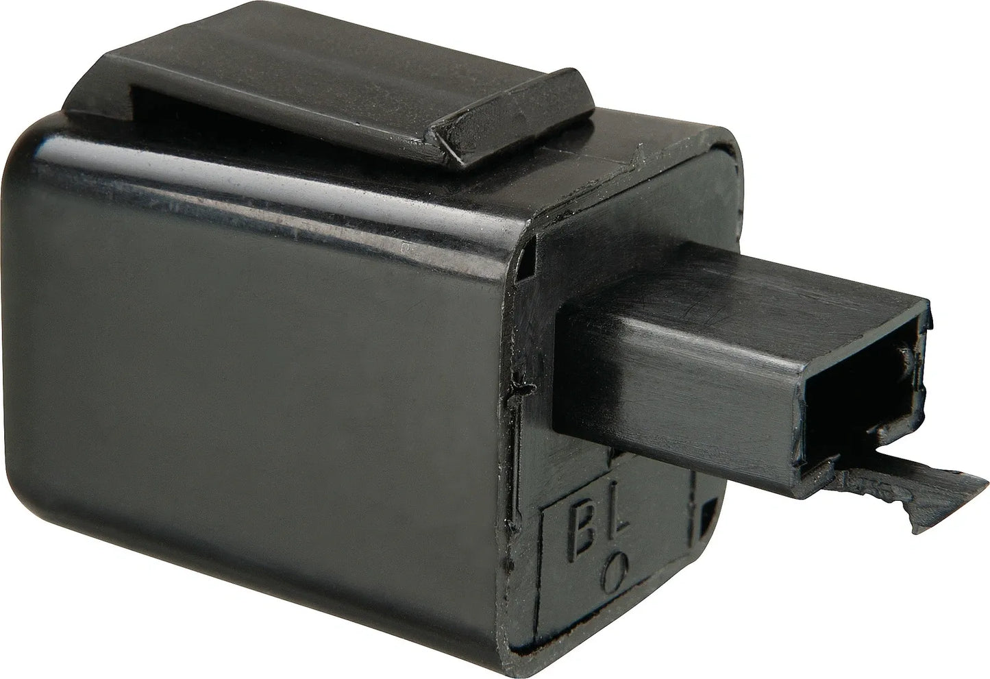 Electronic Flasher/Turn Signal Relay - 12V- Suitable for LED Indicators - SR400 SR500 TT600 XT600 XTZ660 MT-07 XSR700 Ténéré T700 Triumph Modern Classic