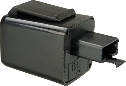 Electronic Flasher/Turn Signal Relay - 12V- Suitable for LED Indicators - SR400 SR500 TT600 XT600 XTZ660 MT-07 XSR700 Ténéré T700 Triumph Modern Classic