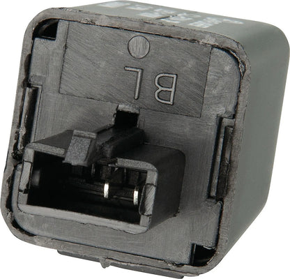 Electronic Flasher/Turn Signal Relay - 12V- Suitable for LED Indicators - SR400 SR500 TT600 XT600 XTZ660 MT-07 XSR700 Ténéré T700 Triumph Modern Classic