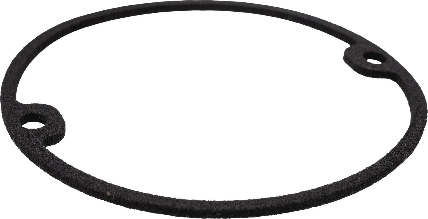 *NEW ITEM* Turn Signal Lens Seal (also seals around the screws) - XT250 SR500 XT500 DT125MX RD250 XS250/400/750 XJ650
