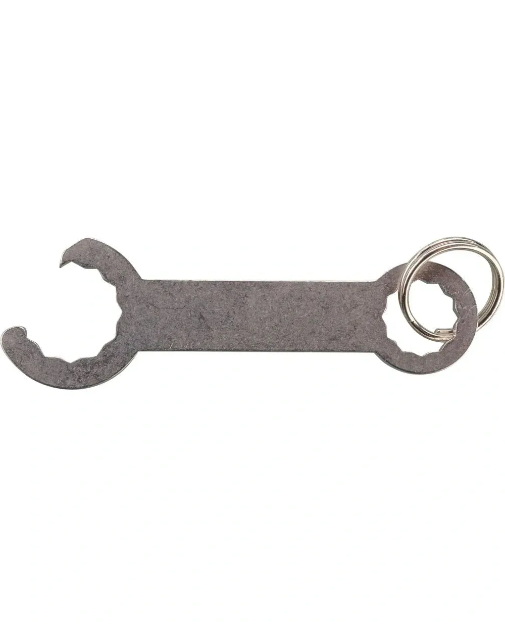 *NEW ITEM* Key Fob - Stainless Steel - Tool with 10mm/13mm External Hex + Bottle Opener - XT500 TT500 SR500 XT/TT Universal