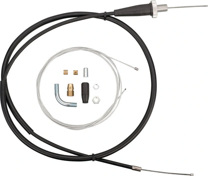 Throttle Cable Kit - 'Do-It-Yourself' - XT500 TT500 SR500 SR400