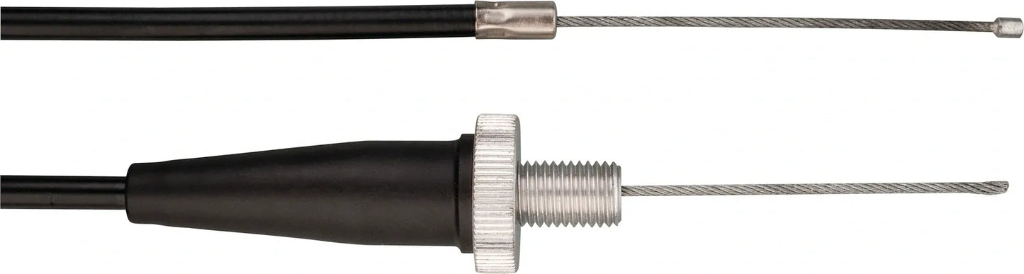 Throttle Cable Kit - 'Do-It-Yourself' - XT500 TT500 SR500 SR400