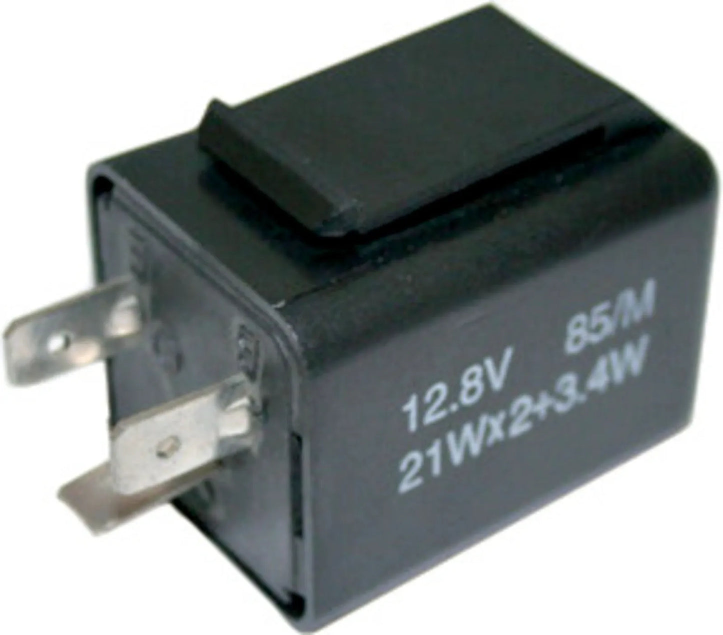 Electronic Flasher/Turn Signal Relay - 12V- Universal