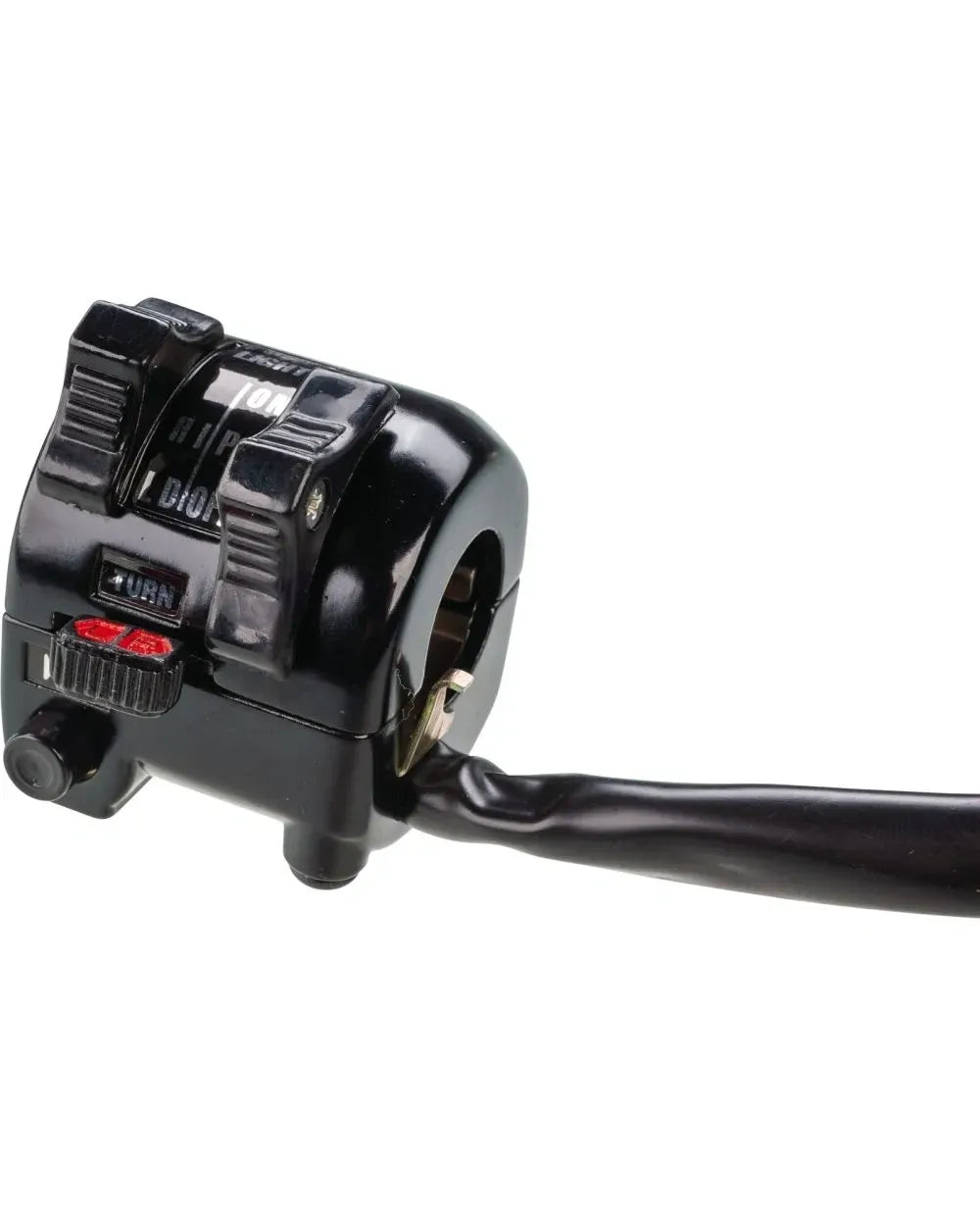 *NEW ITEM* Left Handlebar Switch - Lights/Turn Signals/Horn - SR500