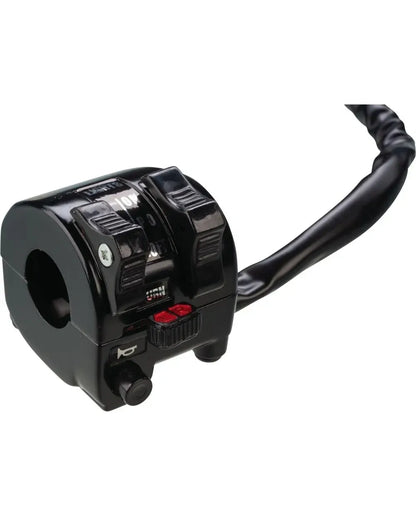 *NEW ITEM* Left Handlebar Switch - Lights/Turn Signals/Horn - SR500