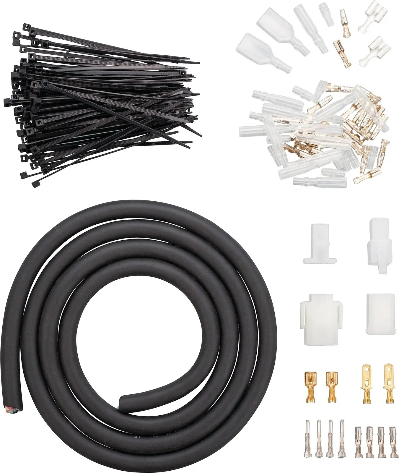DIY Ignition Switch Extension - Wiring Harness Kit - SR500