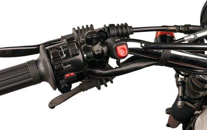 Kill Switch - 22mm + 7/8" Handlebar Application - Universal