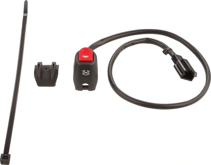 Kill Switch - 22mm + 7/8" Handlebar Application - Universal