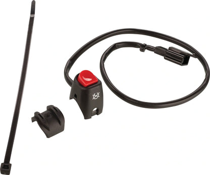 Kill Switch - 22mm + 7/8" Handlebar Application - Universal