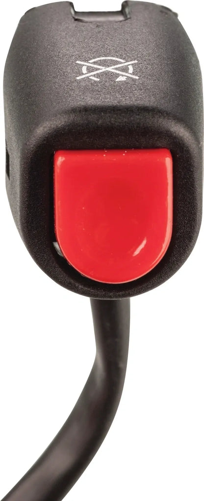Kill Switch - 22mm + 7/8" Handlebar Application - Universal