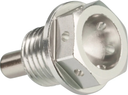 Aluminum - Magnetic - Oil Drain Plug - M14 x 1.5 - XT500 TT500 SR500 XT600 TT600 XT350 Ténéré T700 Various YAMAHA