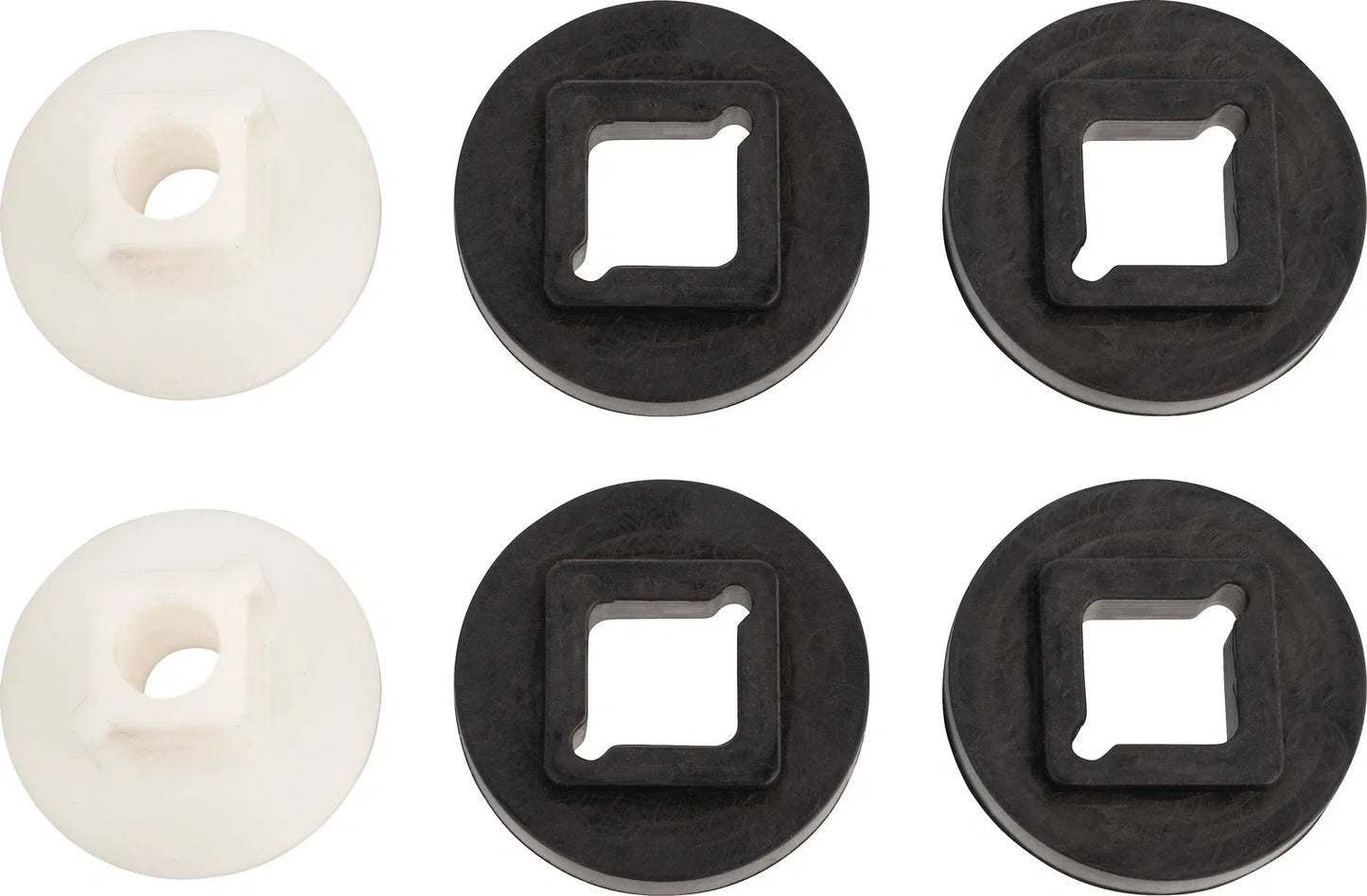 Headlight Mounting Set - XT500 TT500
