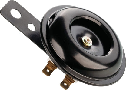 6V Horn - 100dB - Black - Universal Fitment