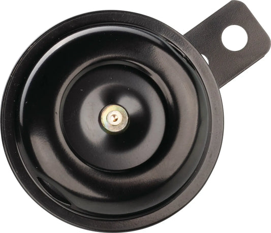 6V Horn - 100dB - Black - Universal Fitment