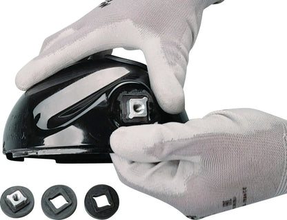Headlight Mounting Set - 'Easy Mount' - XT500 XT250
