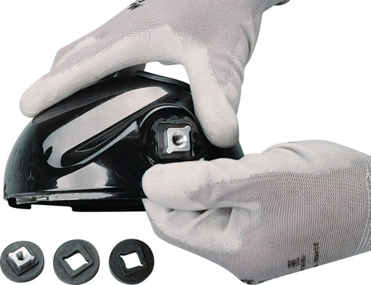 Headlight Mounting Set - 'Easy Mount' - XT500 XT250
