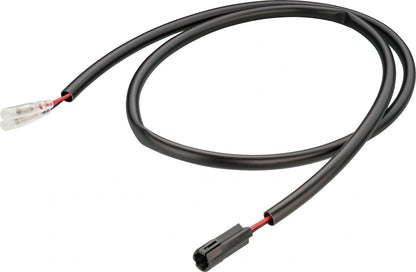 Adapter for Wiring Harness - License Plate Light - YAMAHA Plug to Japanese Bullet Connector - T700 Ténéré700 (XTZ690) Various YAMAHA