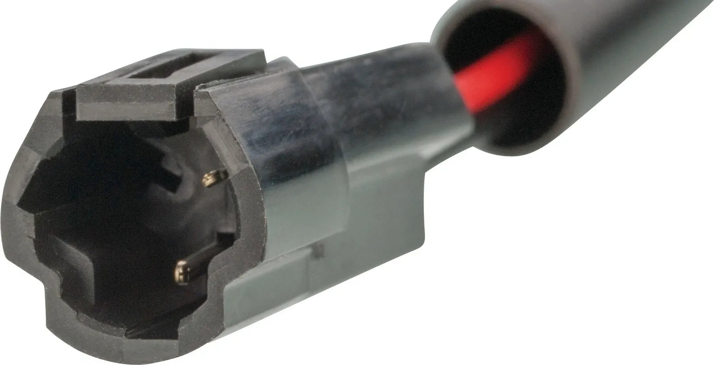 Adapter for Wiring Harness - License Plate Light - YAMAHA Plug to Japanese Bullet Connector - T700 Ténéré700 (XTZ690) Various YAMAHA