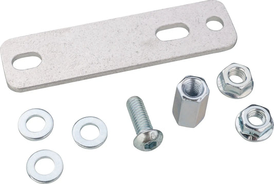 Mounting Adapter Kit - for Regulator #41111 (for Mounting on the Original Fixing Points on the Battery Box) - SR500