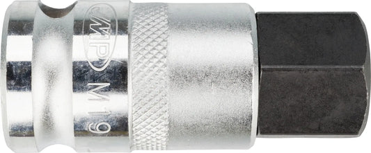 19mm Hex/Allen Drive Socket - 1/2" Drive - XT500 TT500 Universal