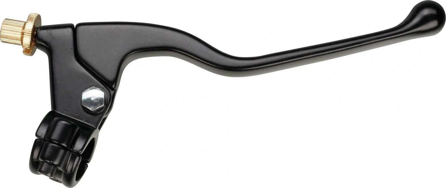 Sport Brake Perch - without Mirror Mount - XT500 TT500 Universal 22mm Handlebars