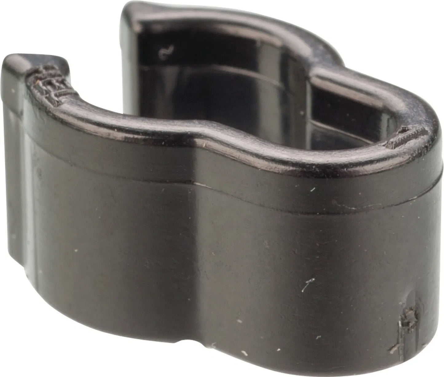 Brake Line Clip - Attaches Cable (ABS, Speedo, Turn Signals, etc.) onto Brake Line/Cable - Universal