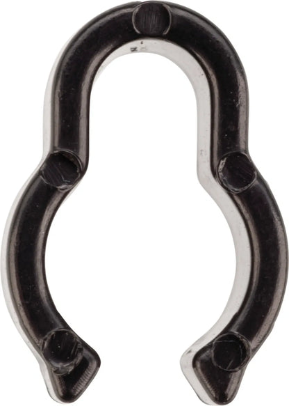 Brake Line Clip - Attaches Cable (ABS, Speedo, Turn Signals, etc.) onto Brake Line/Cable - Universal