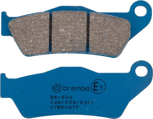 Brembo Brake Pad Set - Front - TT600 MT-03 XT660R XT660Z Ténéré700 (XTZ690)