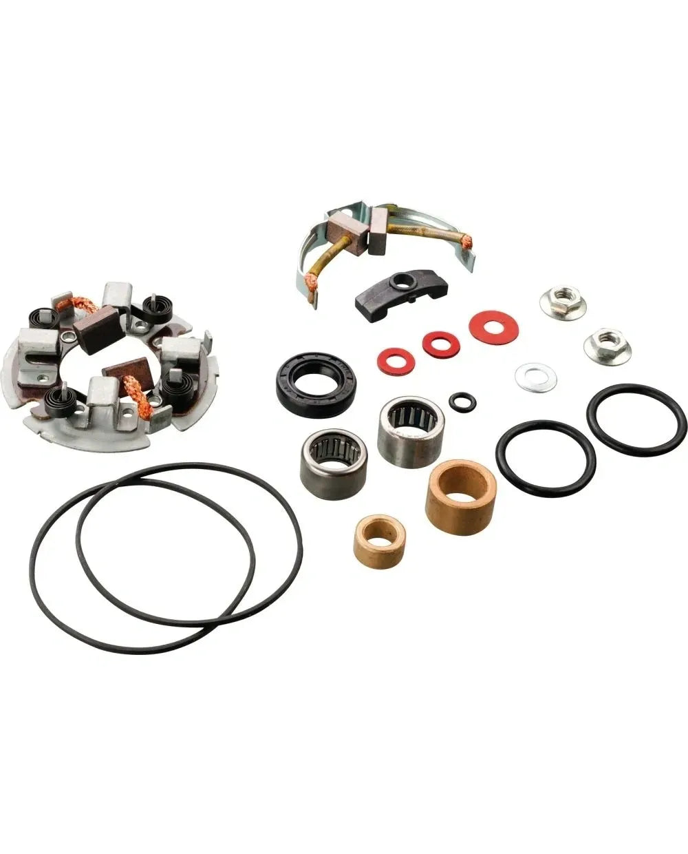 *NEW ITEM* Starter Motor Repair Kit - Complete - MT03 660 TT600E/RE XT600Z XT600E SZR660 XTZ660 XT660R/X/Z