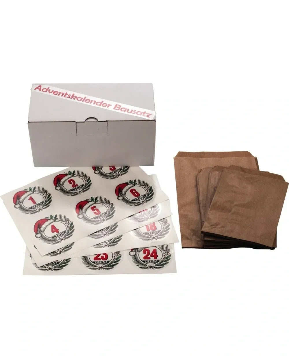 *LIMITED SUPPLY* NEW 2025 Christmas Advent Calendar - SR500 Goodies - $170 Value