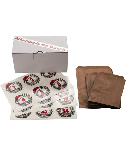 *LIMITED SUPPLY* NEW 2025 Christmas Advent Calendar - SR500 Goodies - $170 Value
