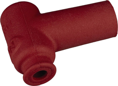 *NEW ITEM* NGK Slim Spark Plug Connector - Red/90° - Universal