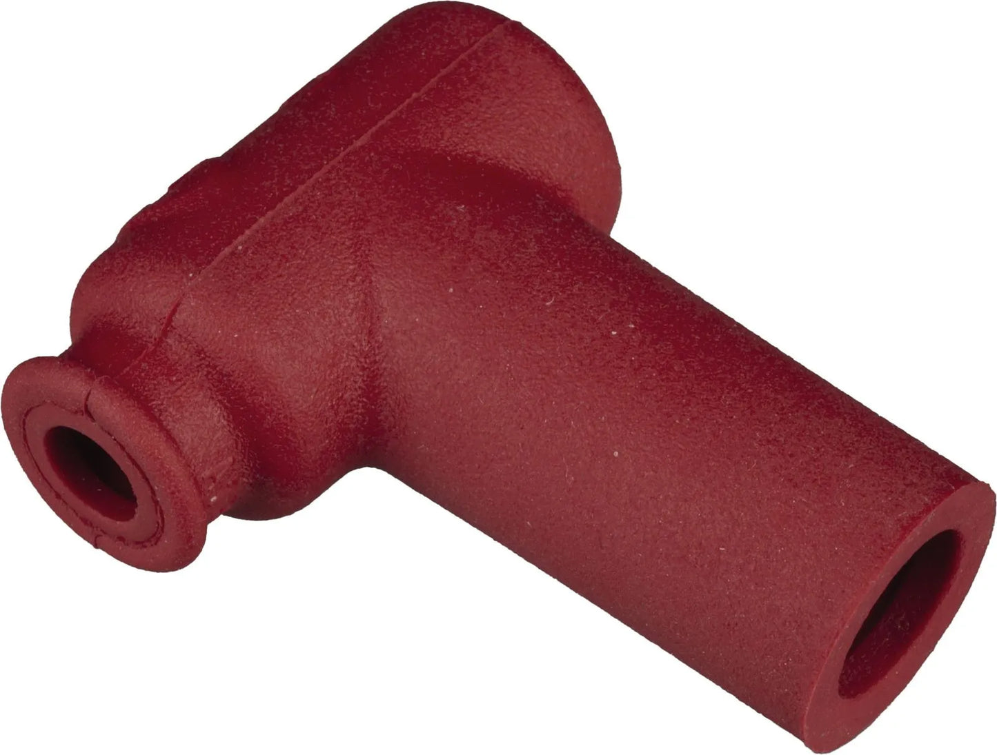 *NEW ITEM* NGK Slim Spark Plug Connector - Red/90° - Universal