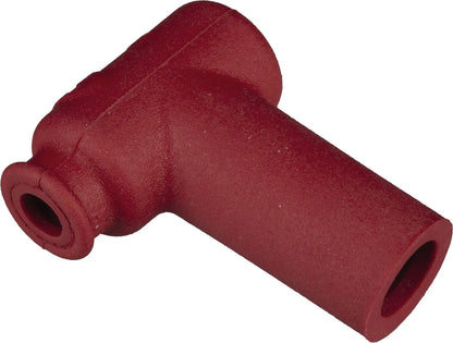 *NEW ITEM* NGK Slim Spark Plug Connector - Red/90° - Universal