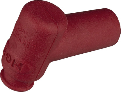 *NEW ITEM* NGK Slim Spark Plug Connector - Red/90° - Universal