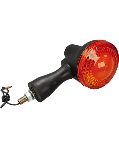 Replica Rear Turn Signal - Version I - includes 12V/21W bulb BA15S (for 6V see Item # 41003) - XT500 TT500